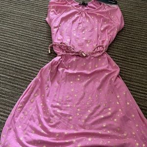 Beautiful star dress